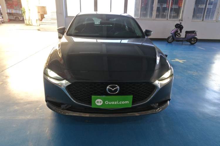 Used Mazda 3 Axela 2022 2.0L Automatic Zhi Rui Edition Front