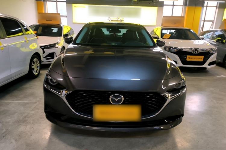 Used Mazda 3 Axela 2022 2.0L Automatic Zhiyao Edition Front