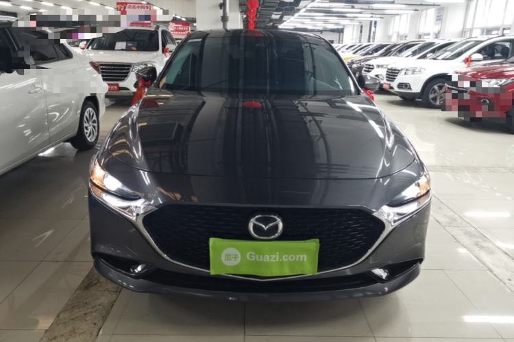 Used Mazda 3 Axela 2022 2.0L Automatic ZhiXuan Edition Front