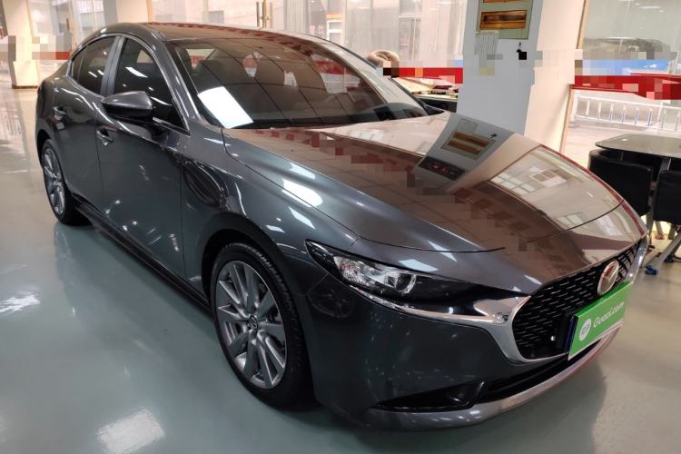 Used Mazda 3 Axela 2022 2.0L Automatic Zhiya Edition Front Right 45 Deg