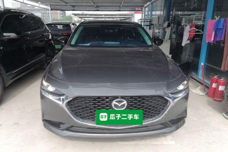 Used Mazda 3 Axela 2022 2.0L Automatic Zhiya Edition Front