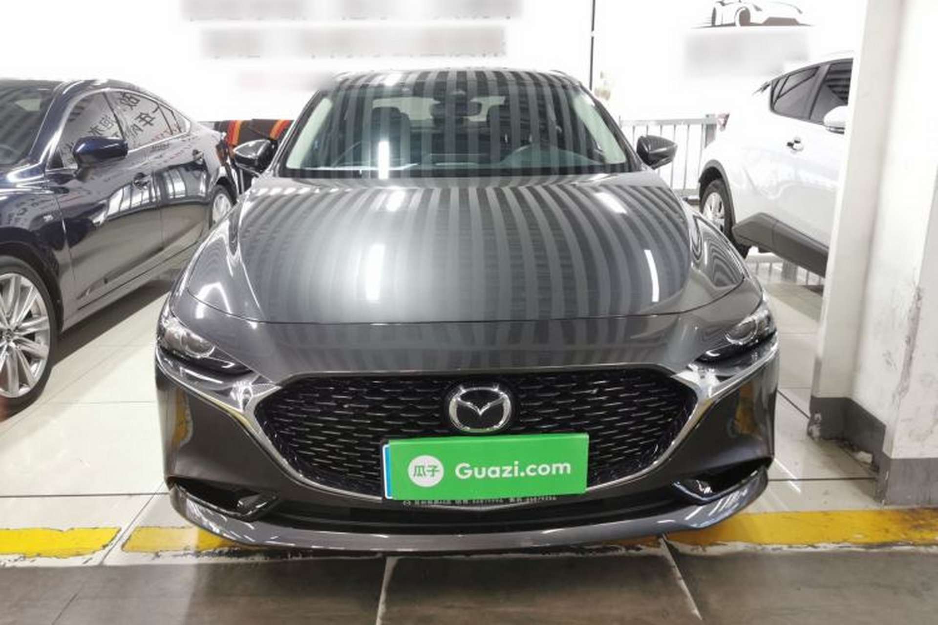 Used Mazda 3 Axela 2022 2.0L Automatic Zhiya Edition Front