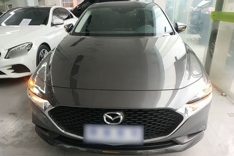 Used Mazda 3 Axela 2022 2.0L Automatic Zhiqing Edition Front