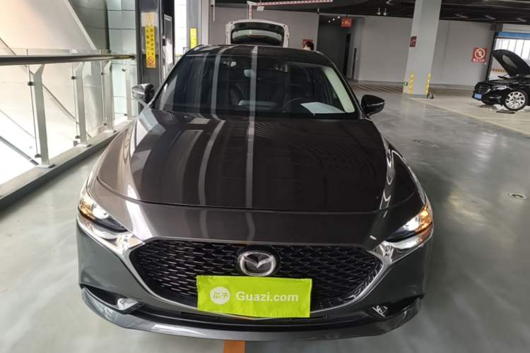 Used Mazda 3 Axela 2022 2.0L Automatic Zhiya Edition Front