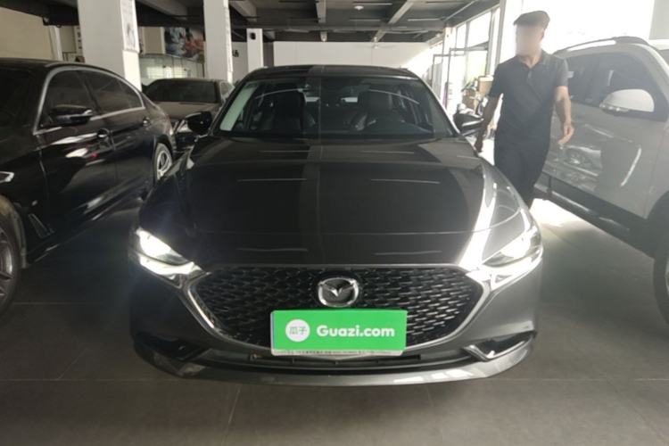 Used Mazda 3 Axela 2022 2.0L Automatic Zhiyao Edition Front