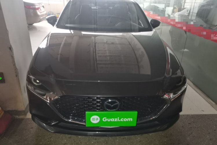 Used Mazda 3 Axela 2022 2.0L Automatic Zhi Rui Edition Front
