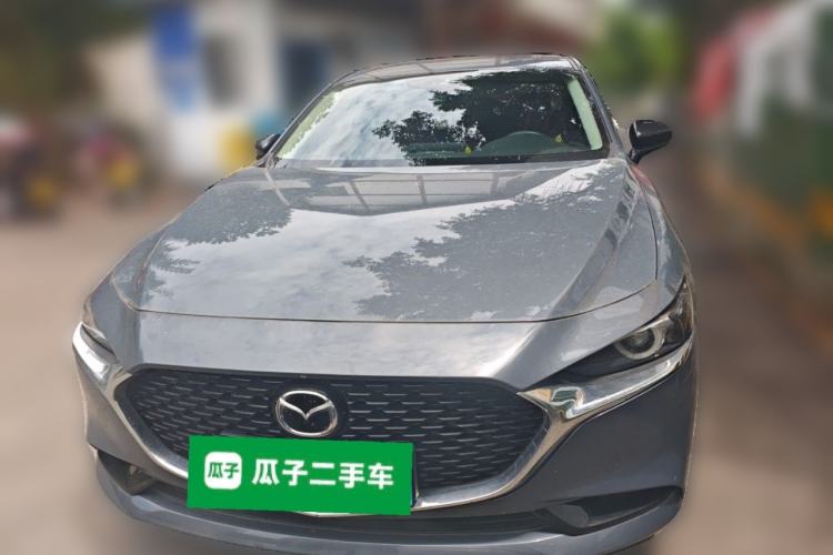 Used Mazda 3 Axela 2022 2.0L Automatic Zhi Rui Obsidian Edition Front