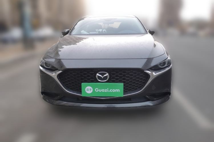 Used Mazda 3 Axela 2022 2.0L Automatic Zhiyao Edition Front