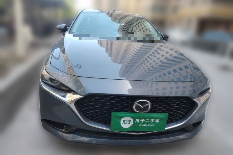 Used Mazda 3 Axela 2022 2.0L Automatic Zhiya Edition Front