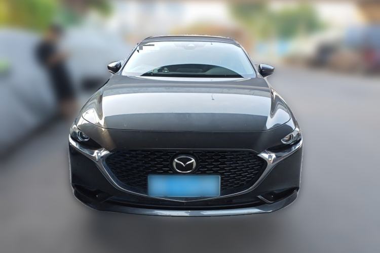 Used Mazda 3 Axela 2022 2.0L Automatic Zhiya Edition Front