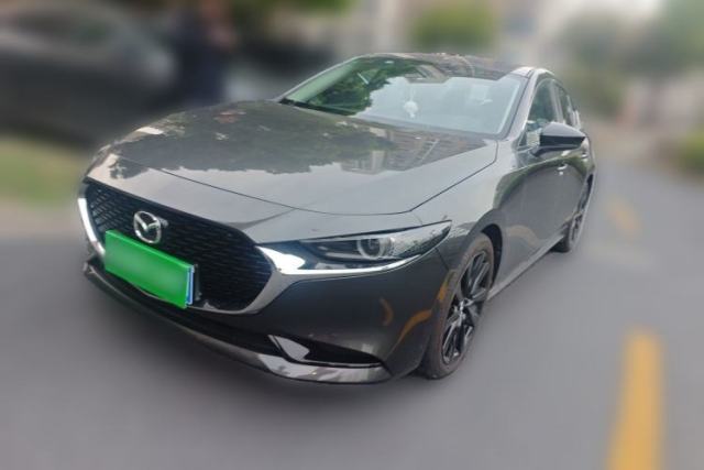 Used Mazda 3 Axela 2022 2.0L Automatic Zhi Rui Edition