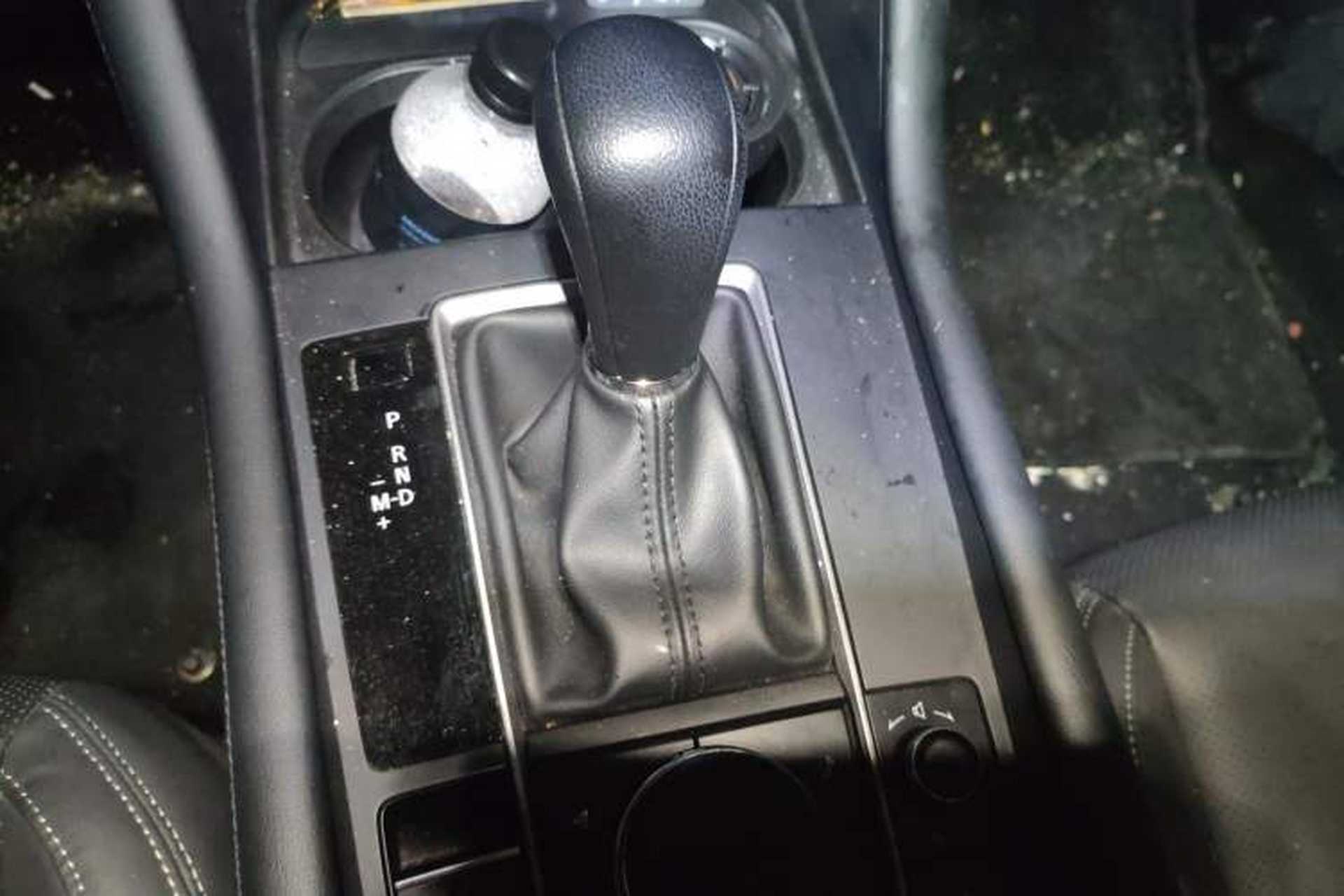 Used Mazda 3 Axela 2022 2.0L Automatic Zhiqing Edition Gear Lever