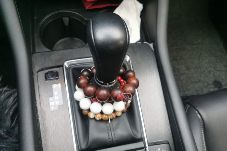 Used Mazda 3 Axela 2022 2.0L Automatic Zhiyao Edition Gear Lever