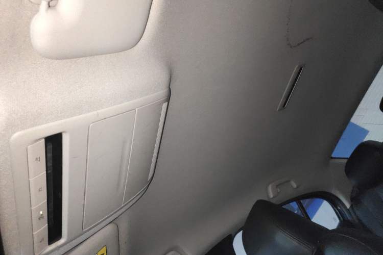 Used Mazda 3 Axela 2022 2.0L Automatic Zhiqing Edition Headliner