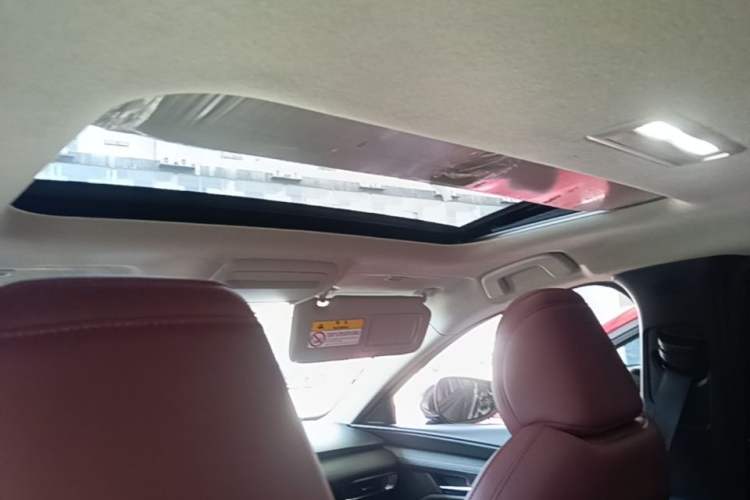 Used Mazda 3 Axela 2022 2.0L Automatic Premium Black Obsidian Edition Headliner