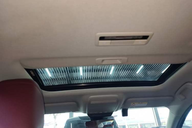 Used Mazda 3 Axela 2022 2.0L Automatic Premium Black Obsidian Edition Headliner