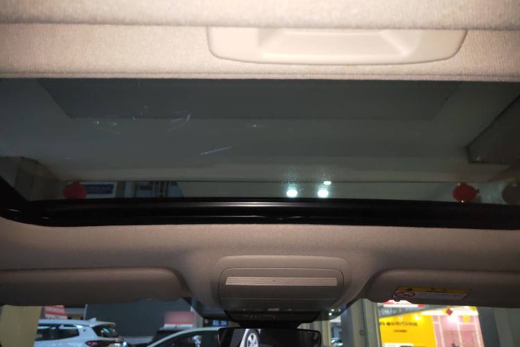 Used Mazda 3 Axela 2022 2.0L Automatic Zhi Rui Edition Headliner