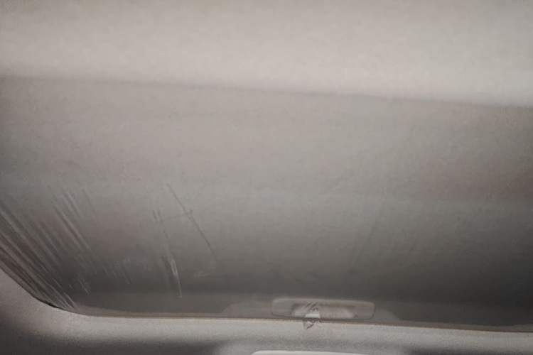 Used Mazda 3 Axela 2022 2.0L Automatic Zhiyao Obsidian Edition Headliner