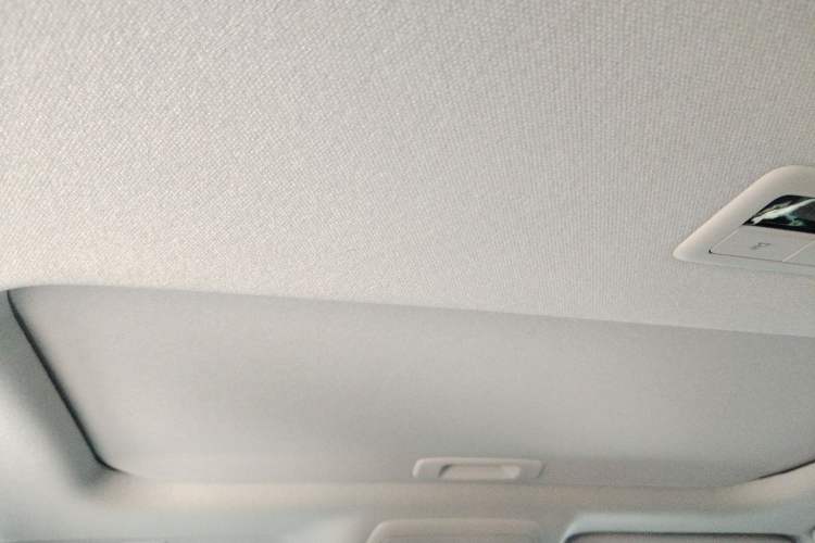 Used Mazda 3 Axela 2022 2.0L Automatic ZhiXuan Edition Headliner