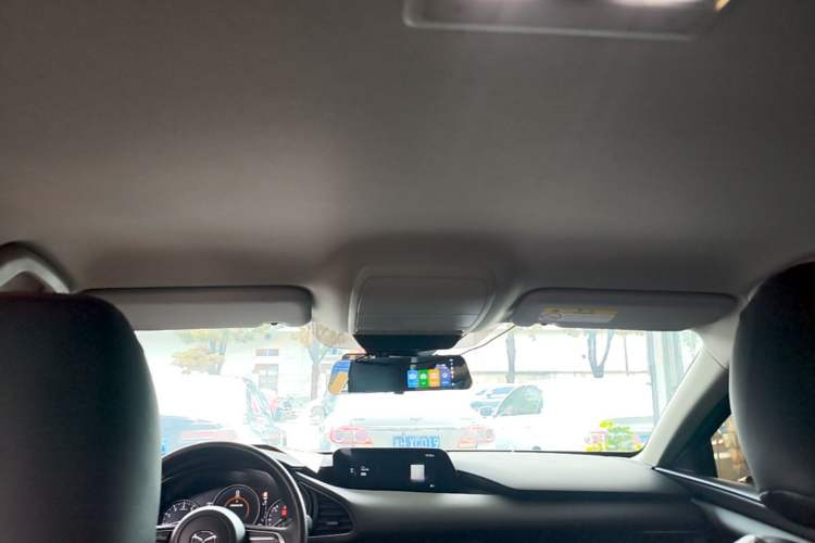 Used Mazda 3 Axela 2022 2.0L Automatic Zhiqing Edition Headliner