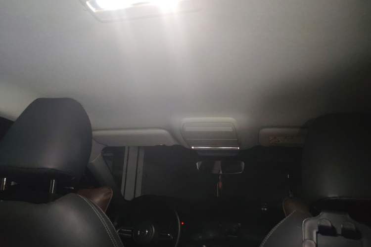 Used Mazda 3 Axela 2022 2.0L Automatic Zhiqing Edition Headliner