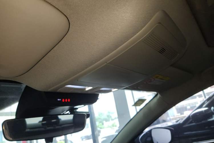Used Mazda 3 Axela 2022 2.0L Automatic Zhiyao Edition Headliner