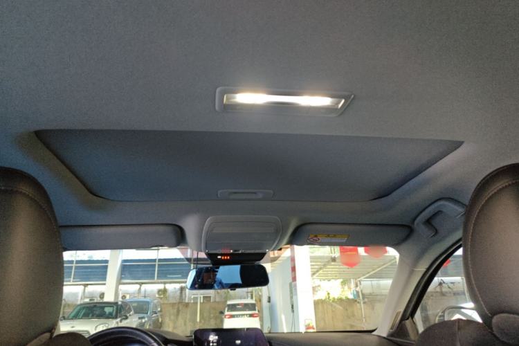 Used Mazda 3 Axela 2022 2.0L Automatic Zhi Rui Edition Headliner