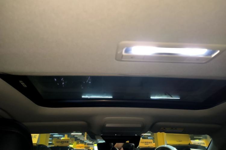 Used Mazda 3 Axela 2022 2.0L Automatic Zhiyao Edition Headliner