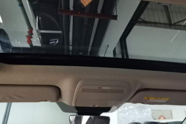 Used Mazda 3 Axela 2022 2.0L Automatic ZhiXuan Edition Headliner