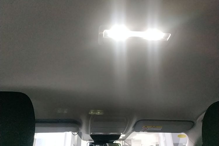 Used Mazda 3 Axela 2022 2.0L Automatic Zhiqing Edition Headliner