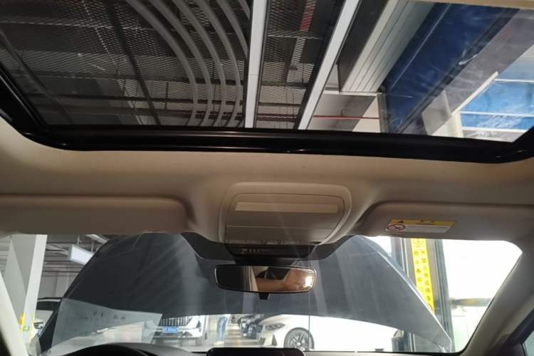 Used Mazda 3 Axela 2022 2.0L Automatic Zhiya Edition Headliner