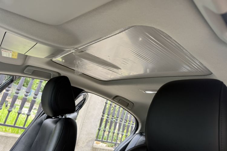 Used Mazda 3 Axela 2022 2.0L Automatic Zhiyao Edition Headliner