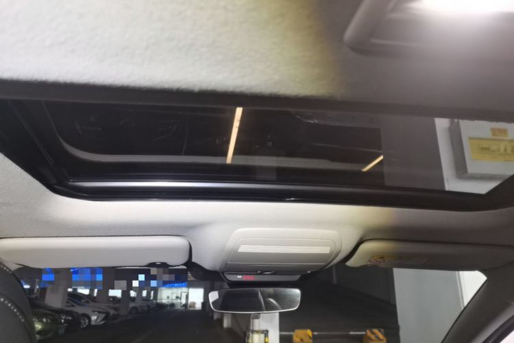 Used Mazda 3 Axela 2022 2.0L Automatic Zhi Rui Edition Headliner