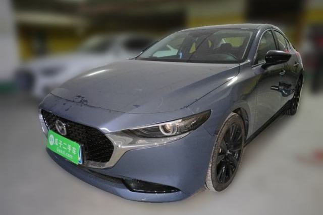 Used Mazda 3 Axela 2022 2.0L Automatic Zhiyao Obsidian Edition