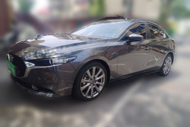 Used Mazda 3 Axela 2022 2.0L Automatic ZhiXuan Edition
