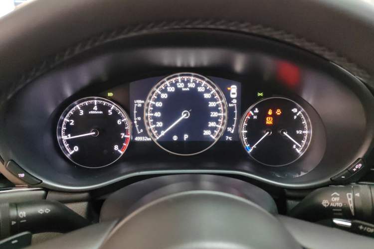 Used Mazda 3 Axela 2022 2.0L Automatic Zhiya Edition Instrument Cluster