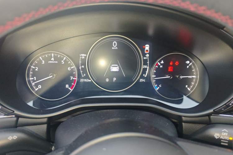 Used Mazda 3 Axela 2022 2.0L Automatic Zhi Rui Edition Instrument Cluster