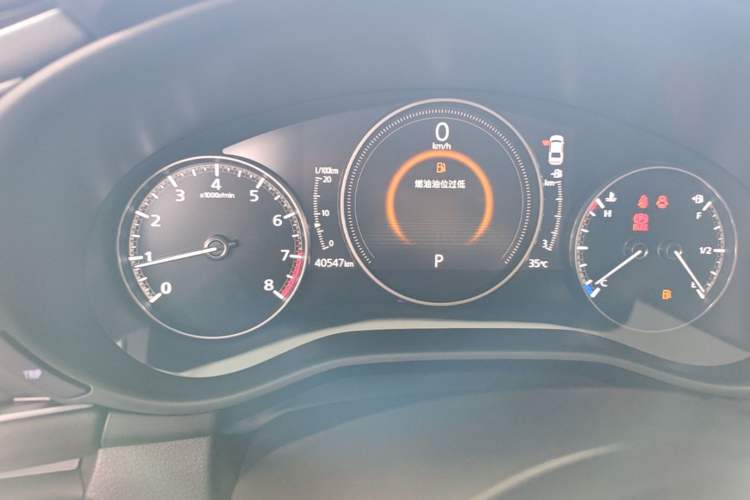 Used Mazda 3 Axela 2022 2.0L Automatic Zhiqing Edition Instrument Cluster