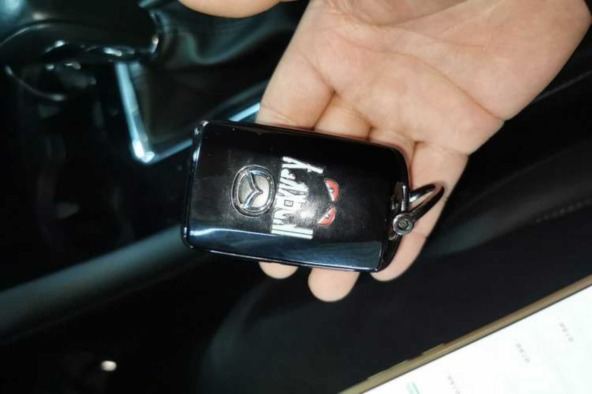 Used Mazda 3 Axela 2022 2.0L Automatic Zhiya Edition Interior 1
