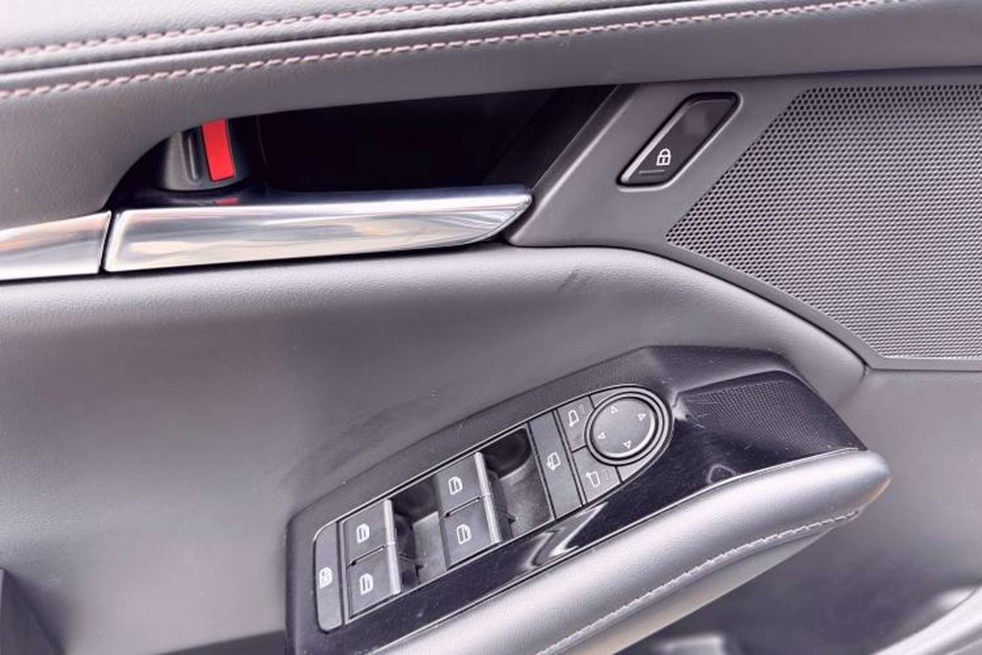 Used Mazda 3 Axela 2022 2.0L Automatic Zhiya Edition Interior 6