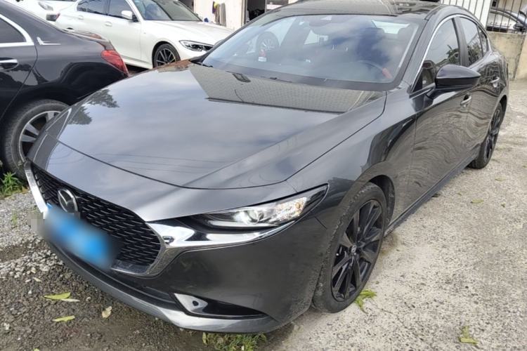 Used Mazda 3 Axela 2022 2.0L Automatic Premium Black Obsidian Edition Guazi used car, China used car export, Used car for sale, Used cars, Cheapest cars for sale