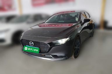 Used Mazda 3 Axela 2022 2.0L Automatic Premium Black Obsidian Edition