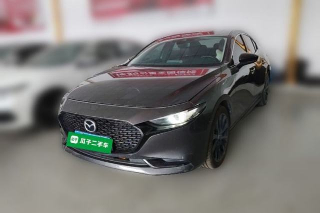 Used Mazda 3 Axela 2022 2.0L Automatic Premium Black Obsidian Edition