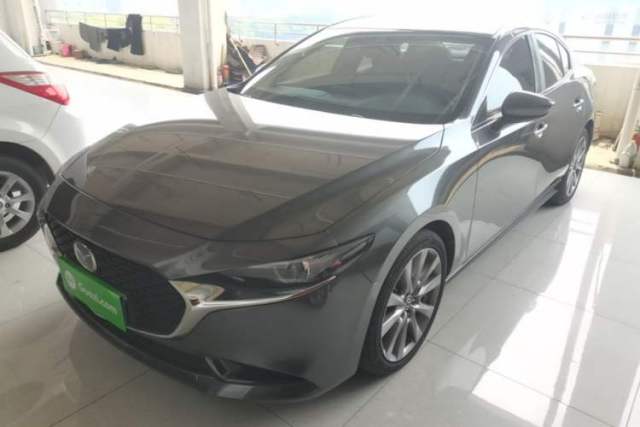 Used Mazda 3 Axela 2022 2.0L Automatic Zhi Rui Edition