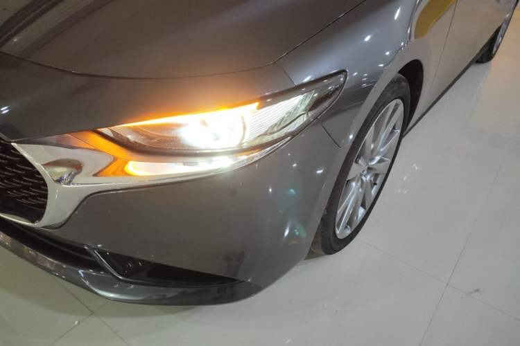 Used Mazda 3 Axela 2022 2.0L Automatic Zhi Rui Edition Left Front Headlight