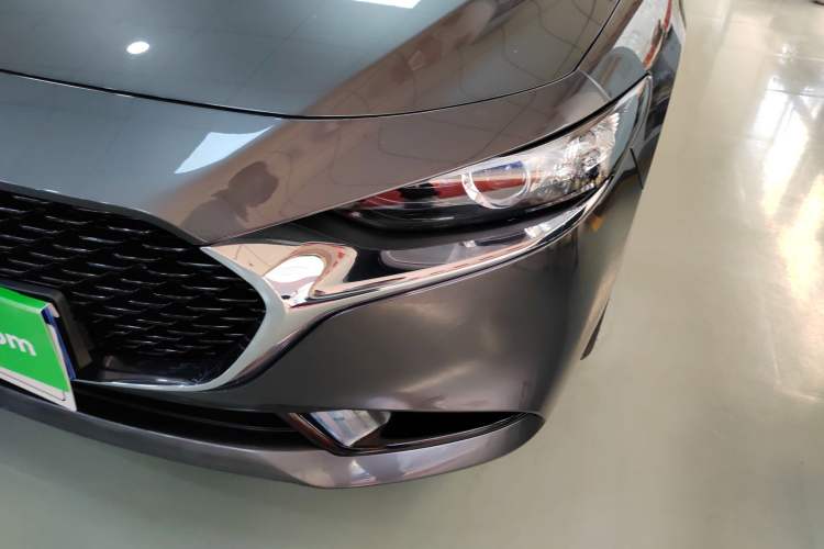 Used Mazda 3 Axela 2022 2.0L Automatic Zhiya Edition Left Front Headlight