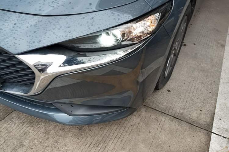 Used Mazda 3 Axela 2022 2.0L Automatic Zhiqing Edition Left Front Headlight