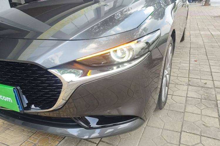 Used Mazda 3 Axela 2022 2.0L Automatic Zhi Rui Edition Left Front Headlight