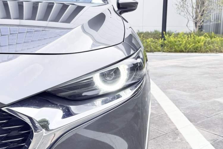 Used Mazda 3 Axela 2022 2.0L Automatic Zhiya Edition Left Front Headlight