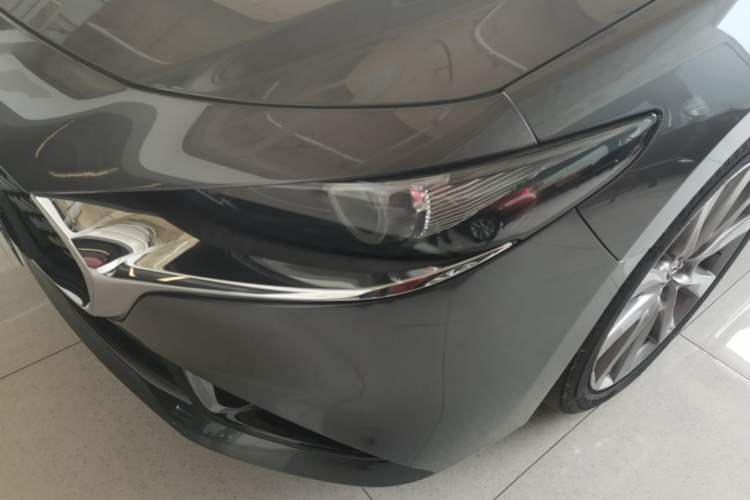 Used Mazda 3 Axela 2022 2.0L Automatic Zhi Rui Edition Left Front Headlight